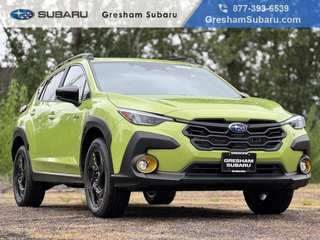 2026 Subaru Crosstrek Hybrid Sport
