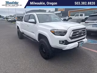 2021 Toyota Tacoma Limited