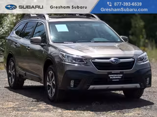 2021 Subaru Outback Limited
