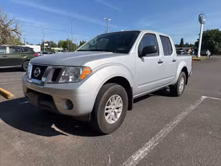 2018 Nissan Frontier SV