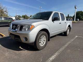 2018 Nissan Frontier SV
