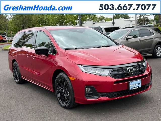 2026 Honda Odyssey SportL