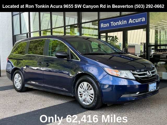 2015 Honda Odyssey LX