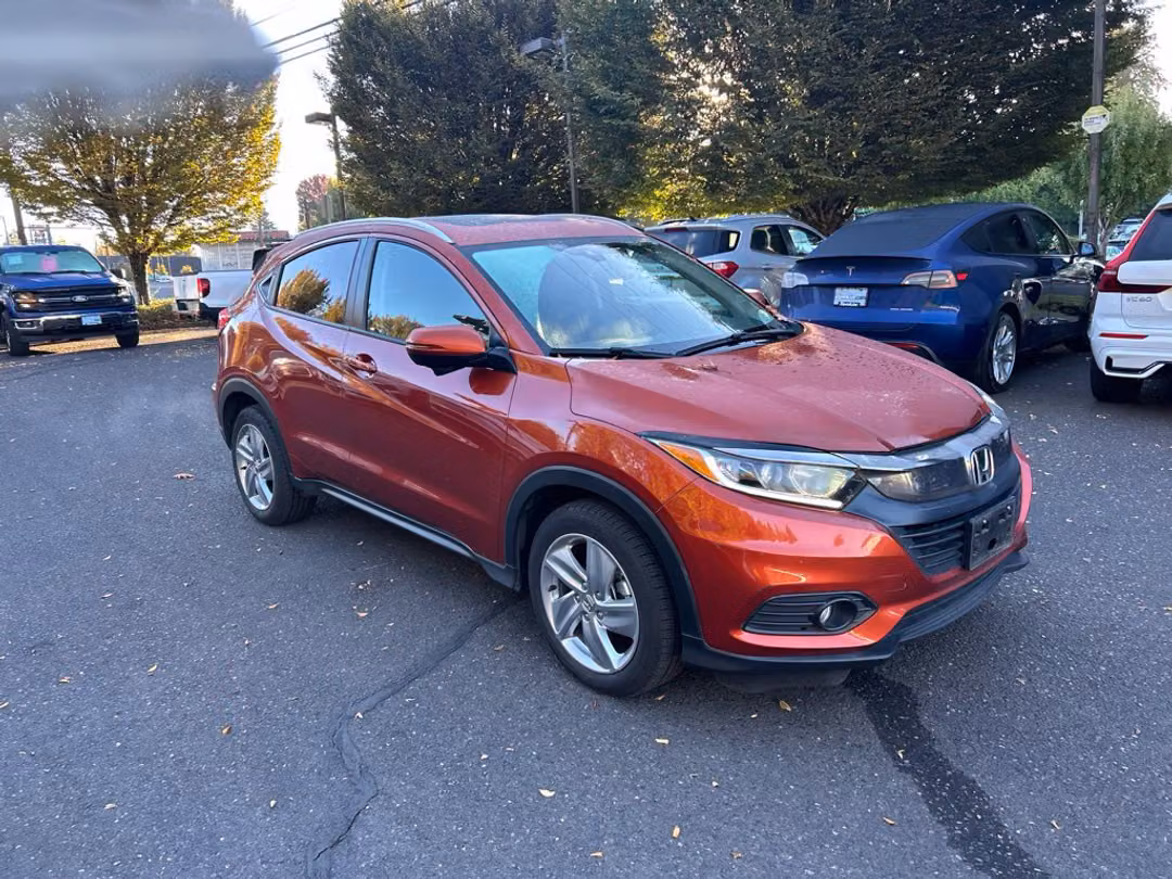 2020 Honda HR-V EX - Image 2