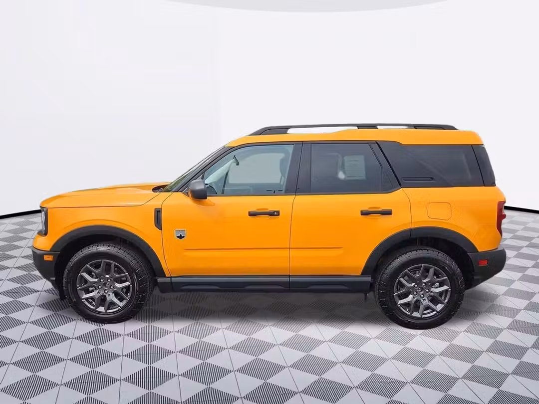 2026 Ford Bronco Sport Big Bend - Image 2