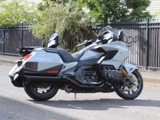 2021 Honda Gl1800Bm