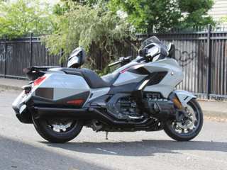 2021 Honda Gl1800Bm Gold Wing