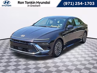 2026 Hyundai Sonata Hybrid Limited