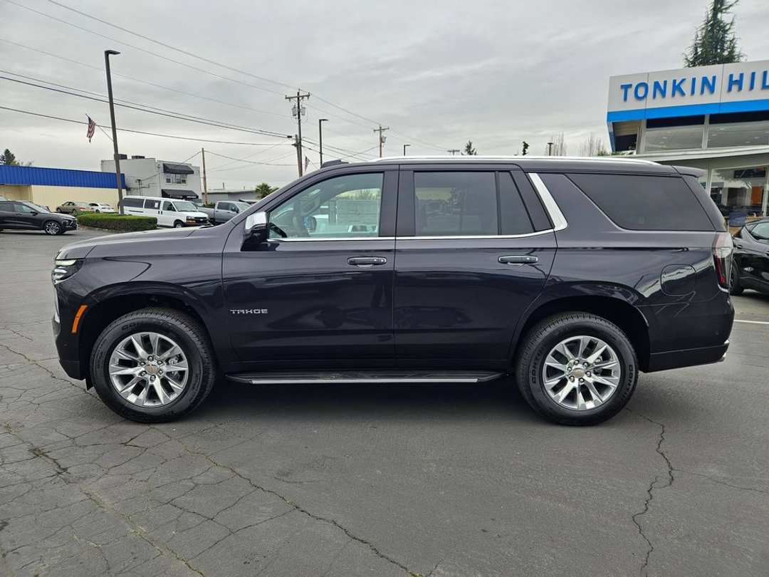 2026 Chevrolet Tahoe Premier - Image 3