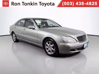 2006 Mercedes-Benz S-Class S 430