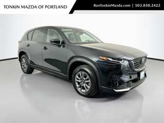 2026 MAZDA CX-5 2.5 S Select