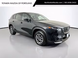 2026 MAZDA CX-5 2.5 S Select