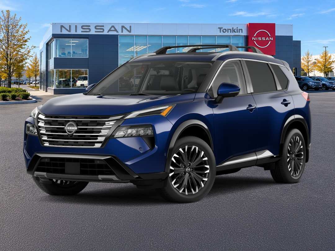 2026 Nissan Rogue Platinum - Image 3