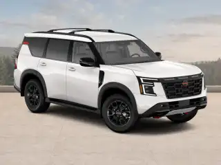 2026 Nissan Armada PRO4X