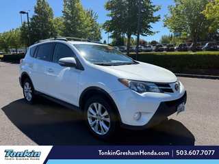 2013 Toyota Rav4 Limited