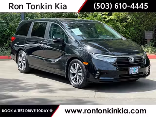 2021 Honda Odyssey Touring