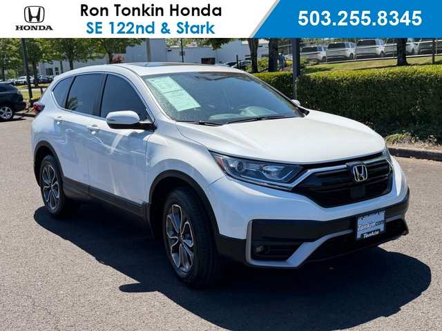 2020 Honda CR-V EXL