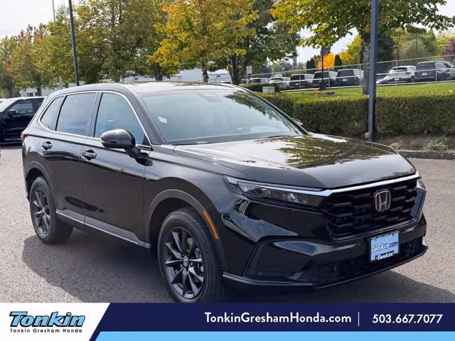 2027 Honda CR-V EXL