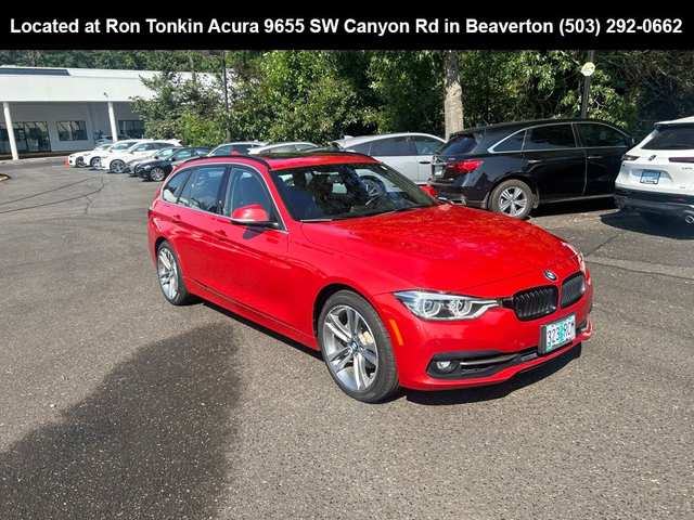 2016 BMW 3 Series 328i xDrive