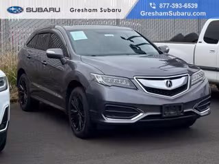 2017 Acura RDX Base