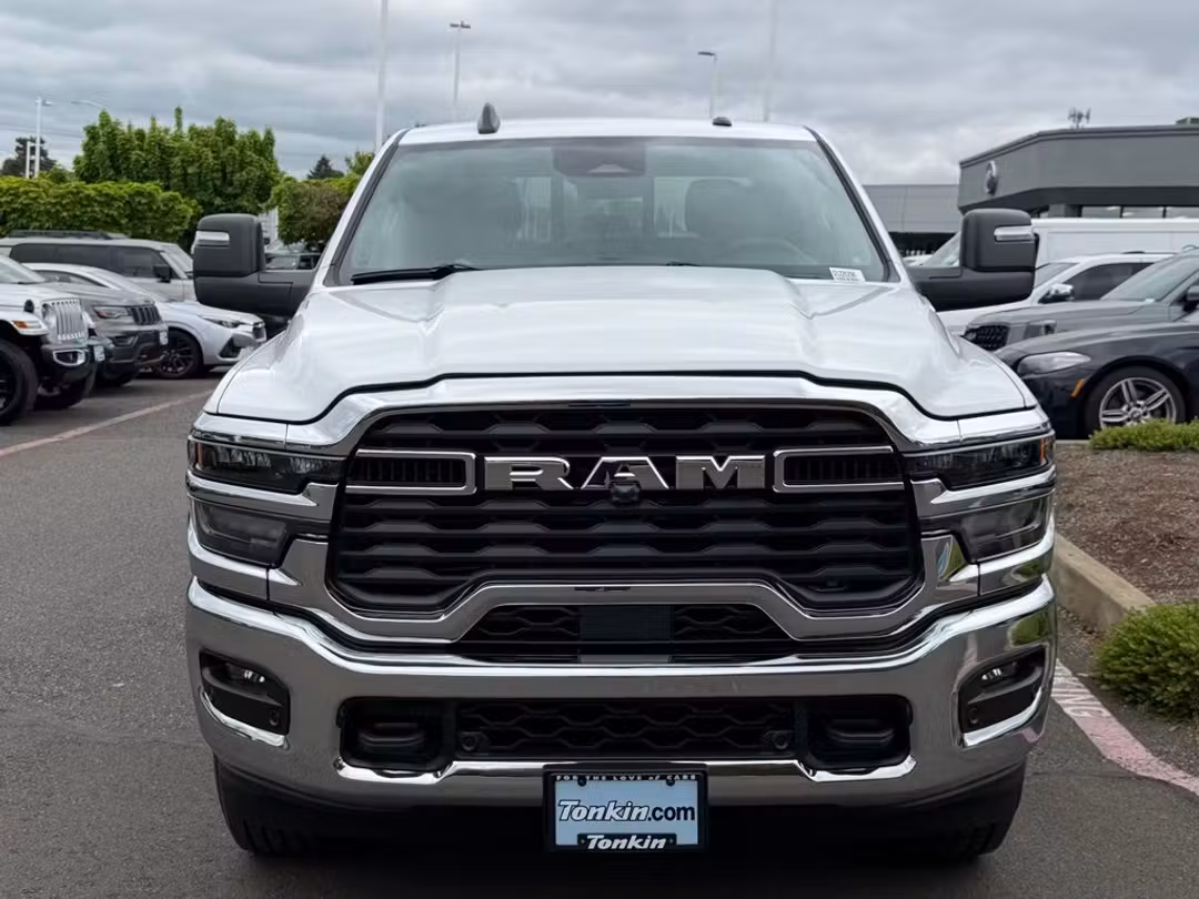 2026 Ram 3500 Tradesman - Image 3