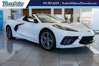 2027 Chevrolet Corvette Stingray