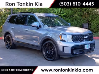 2024 Kia Telluride SX XLine