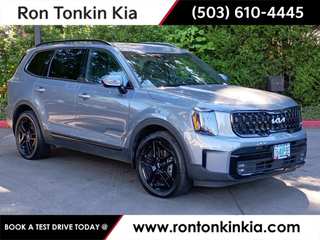 2024 Kia Telluride SX XLine