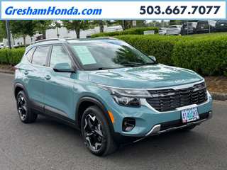 2025 Kia Seltos EX