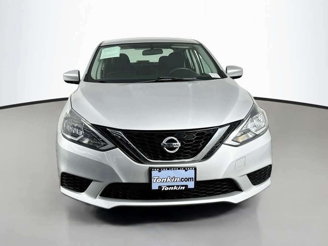 2017 Nissan Sentra SV - Image 2
