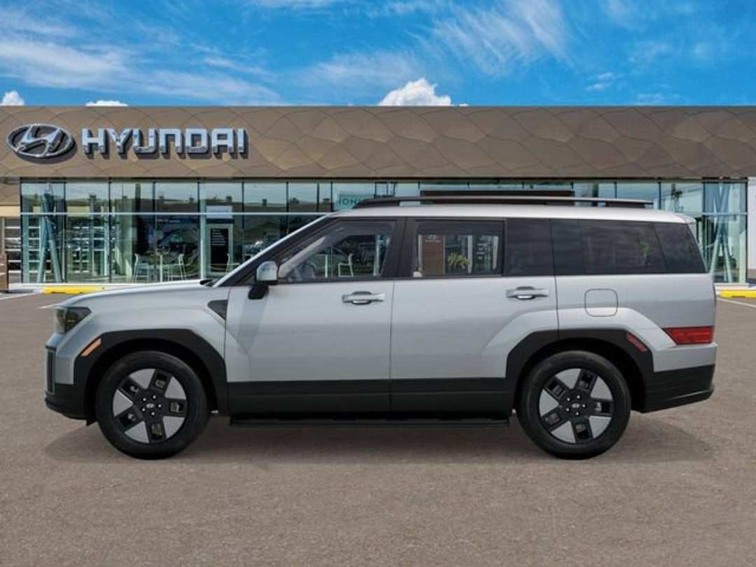 2026 Hyundai Santa Fe Hybrid SEL - Image 3