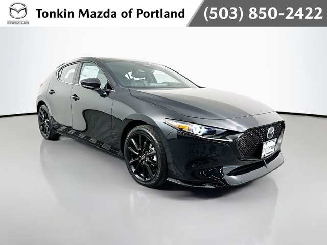 2026 MAZDA Mazda3 2.5 Turbo Premium Plus