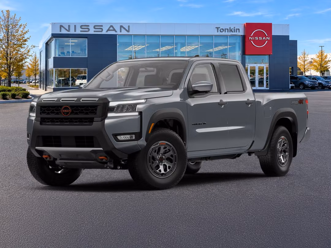 2027 Nissan Frontier PRO4X - Image 3