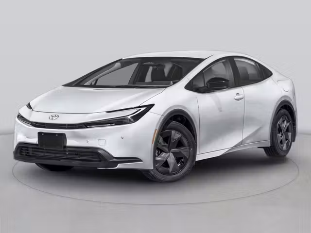 2026 Toyota Prius LE
