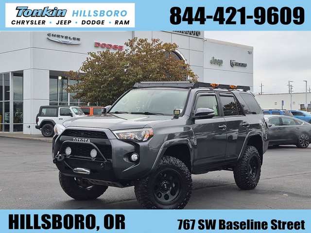 2019 Toyota 4Runner SR5 Premium