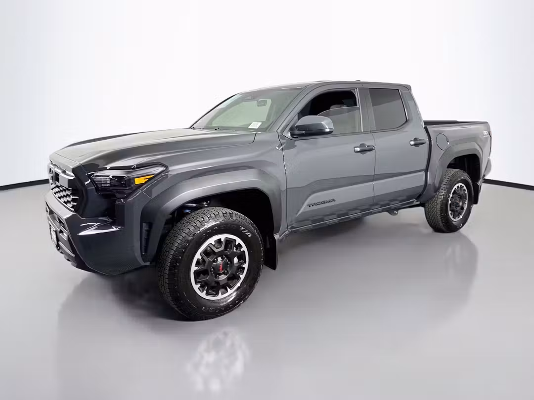 2026 Toyota Tacoma TRD OffRoad - Image 3