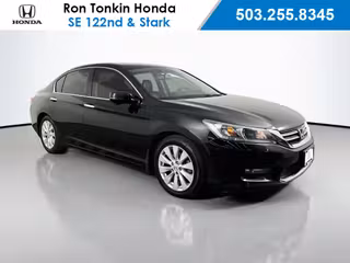 2015 Honda Accord EXL