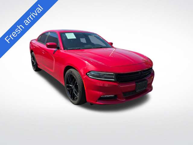 2015 Dodge Charger SXT