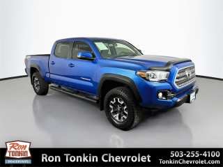 2017 Toyota Tacoma TRD OffRoad