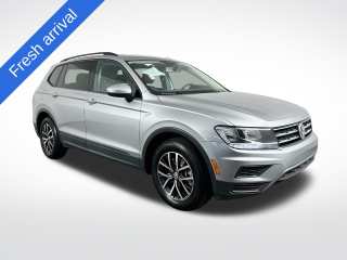 2021 Volkswagen Tiguan 2.0T S
