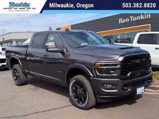 2027 Ram 2500 Laramie