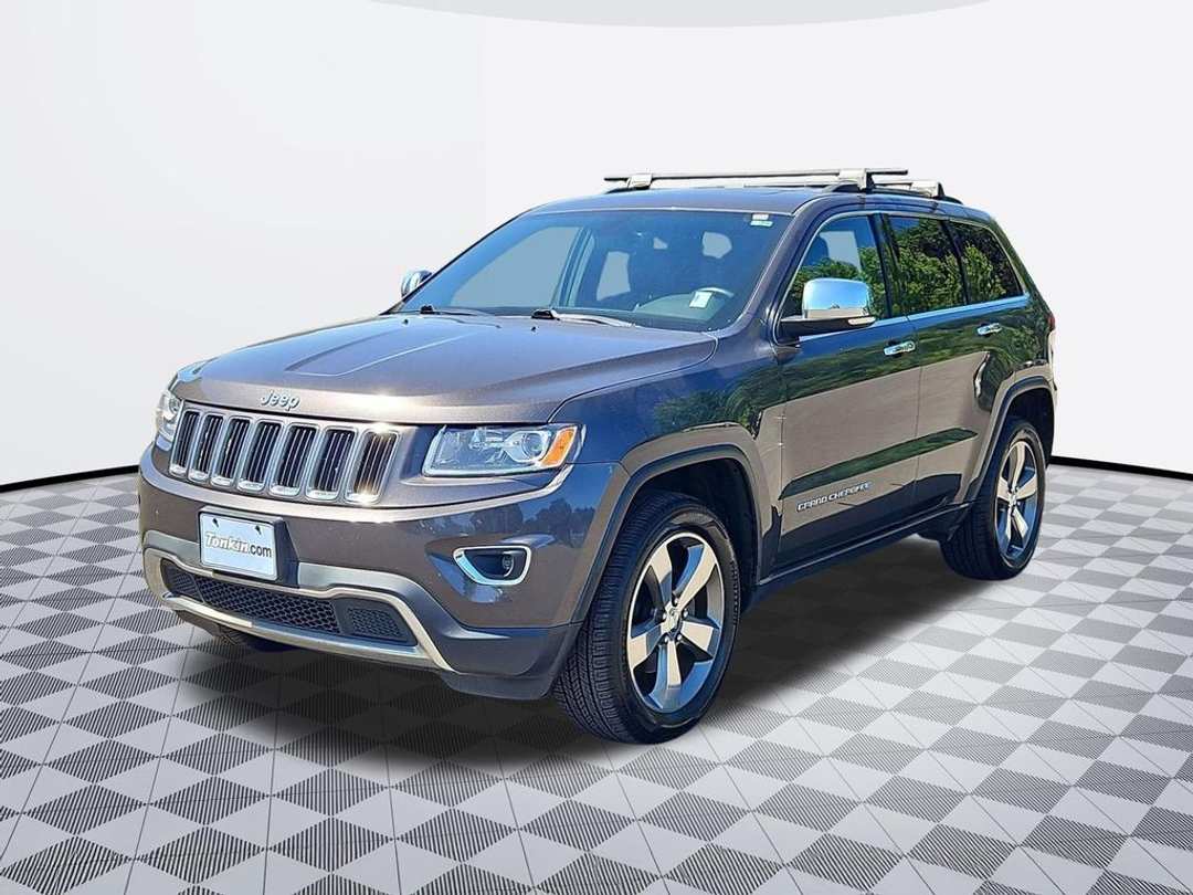 2015 Jeep Grand Cherokee Limited - Image 2
