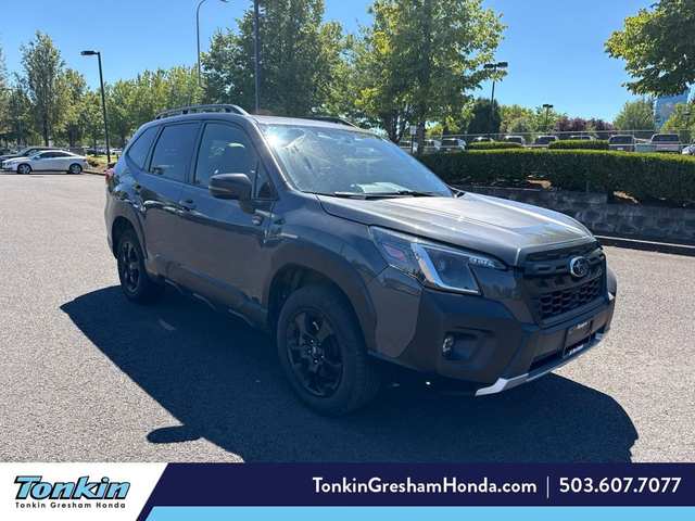 2023 Subaru Forester Wilderness