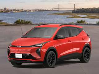 2027 Chevrolet Bolt Ev RS