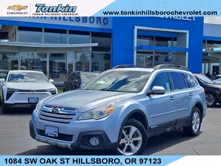 2014 Subaru Outback 3.6R