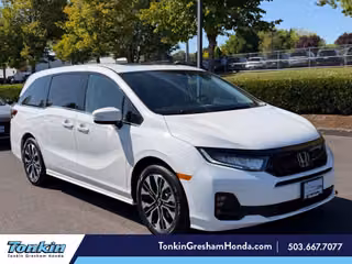 2026 Honda Odyssey Elite