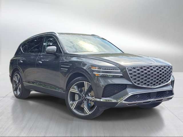 2026 Genesis Gv80 2.5T Prestige