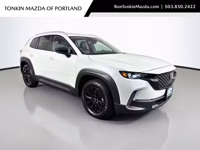 2024 MAZDA Cx-50 2.5 S Select Package