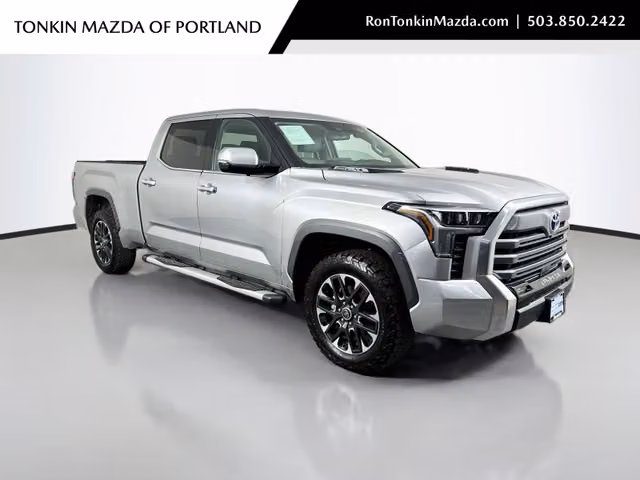 2023 Toyota Tundra Hybrid Limited