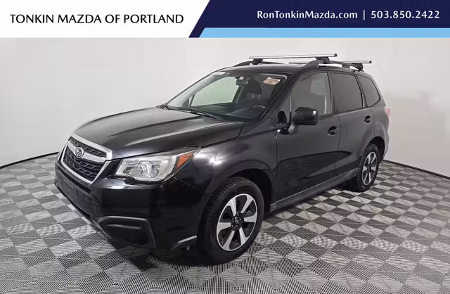 2017 Subaru Forester 2.5i